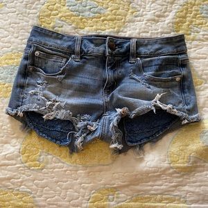American Eagle Outfitters Shortie Short